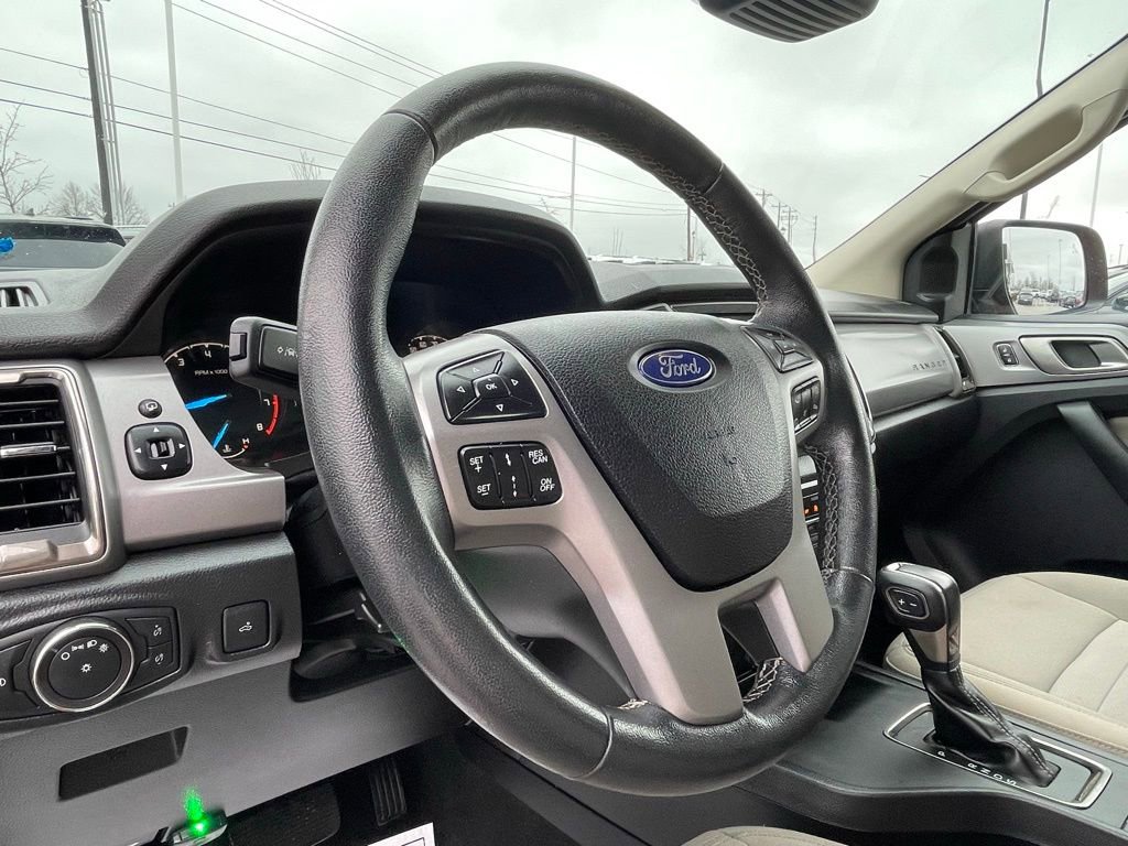 Used 2019 Ford Ranger XLT w/ Equipment Group 302A Luxury image 15