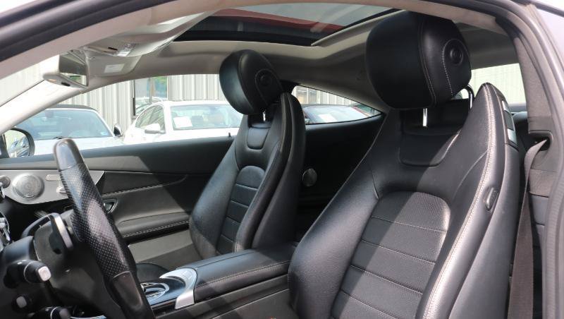 Used 2017 Mercedes-Benz C 300 4MATIC Coupe image 10