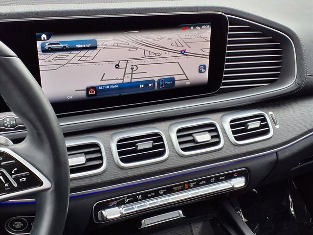 Certified 2024 Mercedes-Benz GLS 450 4MATIC image 5