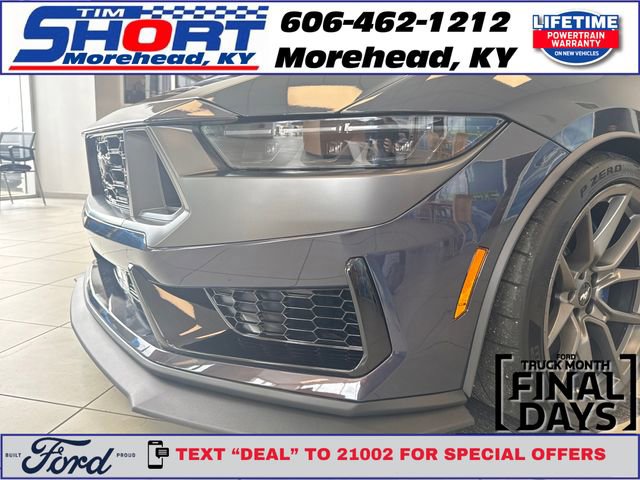 New 2025 Ford Mustang Dark Horse w/ Dark Horse Handlin Package RWD image 16