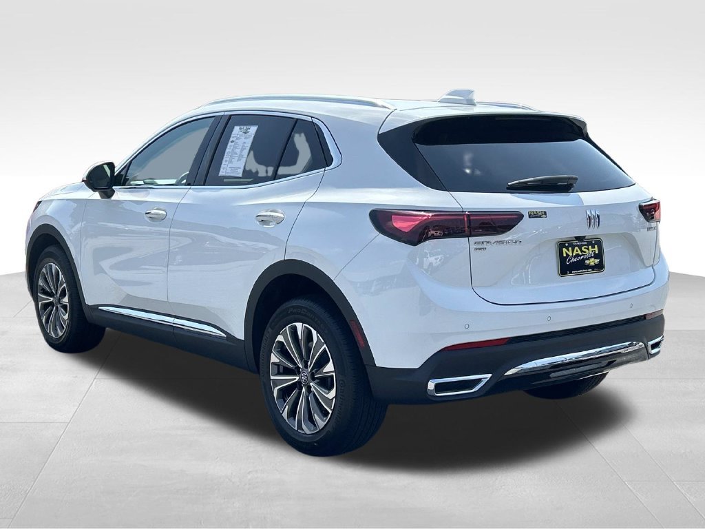 Used 2024 Buick Envision Preferred AWD/4WD image 5