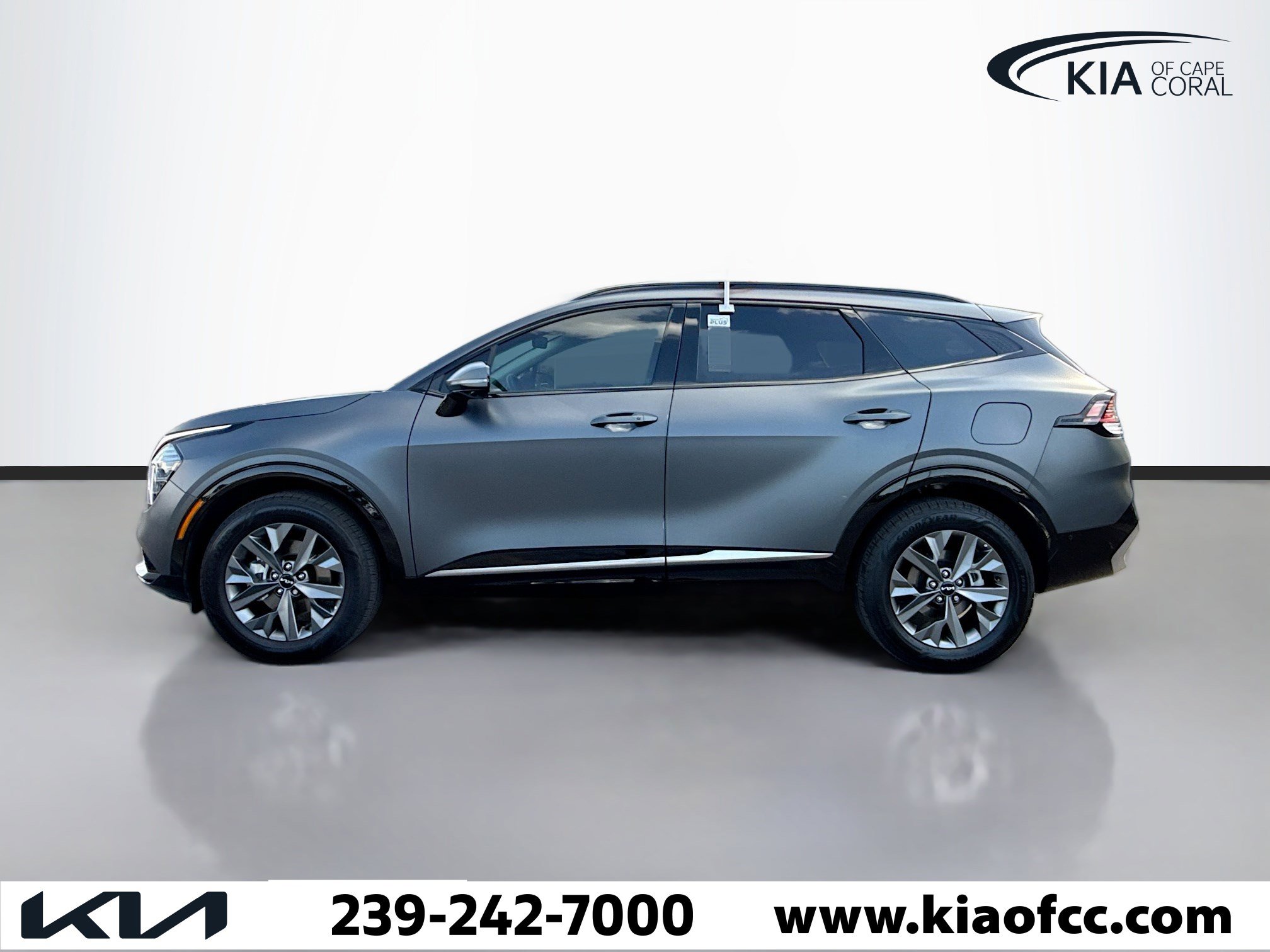 Used 2024 Kia Sportage SX Prestige AWD/4WD image 3