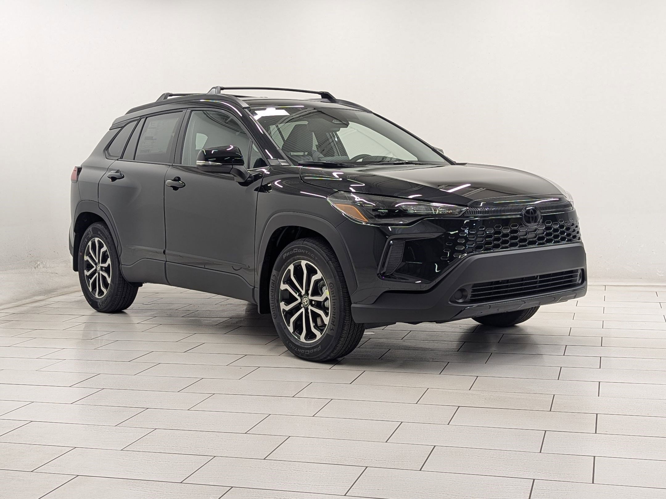 New 2026 Toyota Corolla Cross S image 6