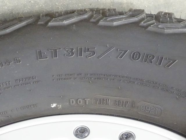 Used 2021 Ford Bronco 4-Door w/ Sasquatch Package AWD/4WD image 41