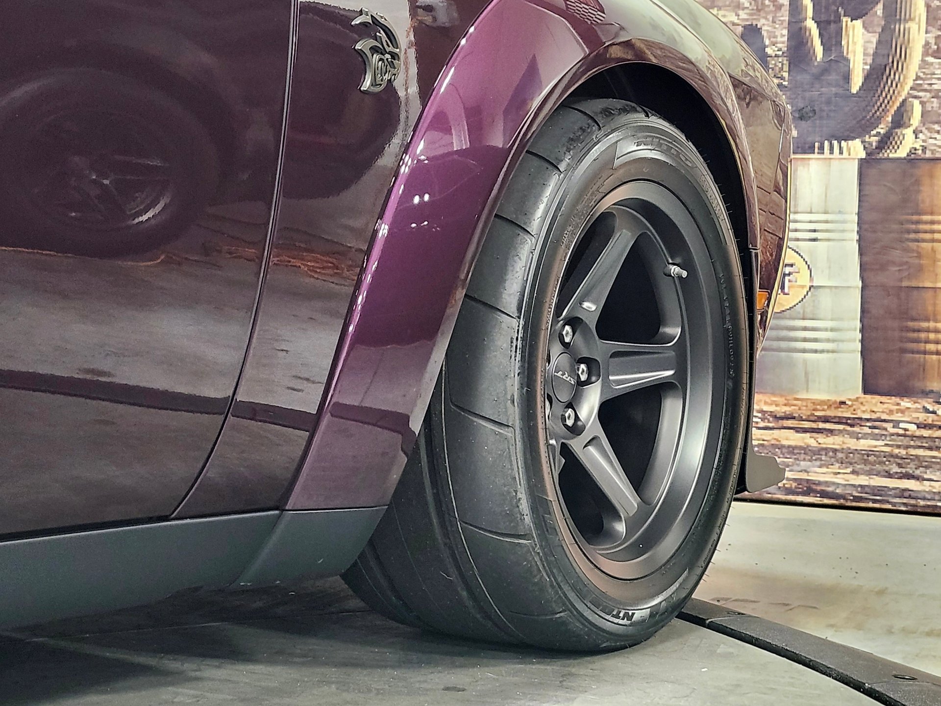 Used 2022 Dodge Challenger SRT Super Stock RWD image 30