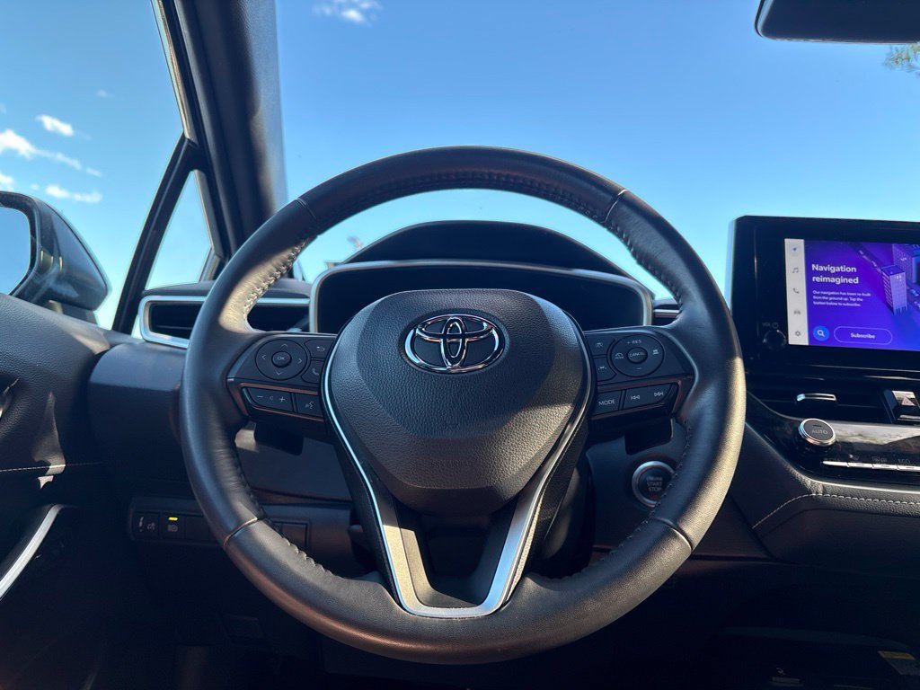 Used 2024 Toyota Corolla XSE FWD image 23