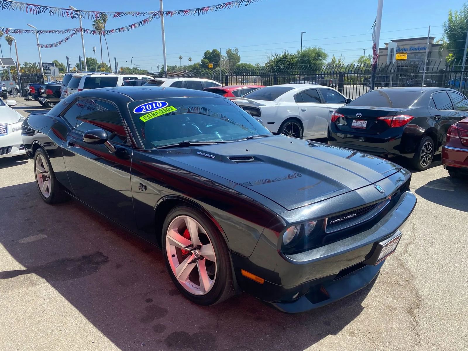Used 2010 Dodge Challenger SRT8 w/ SRT Option Group II image 3