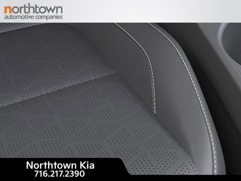 New 2026 Kia Seltos EX image 25