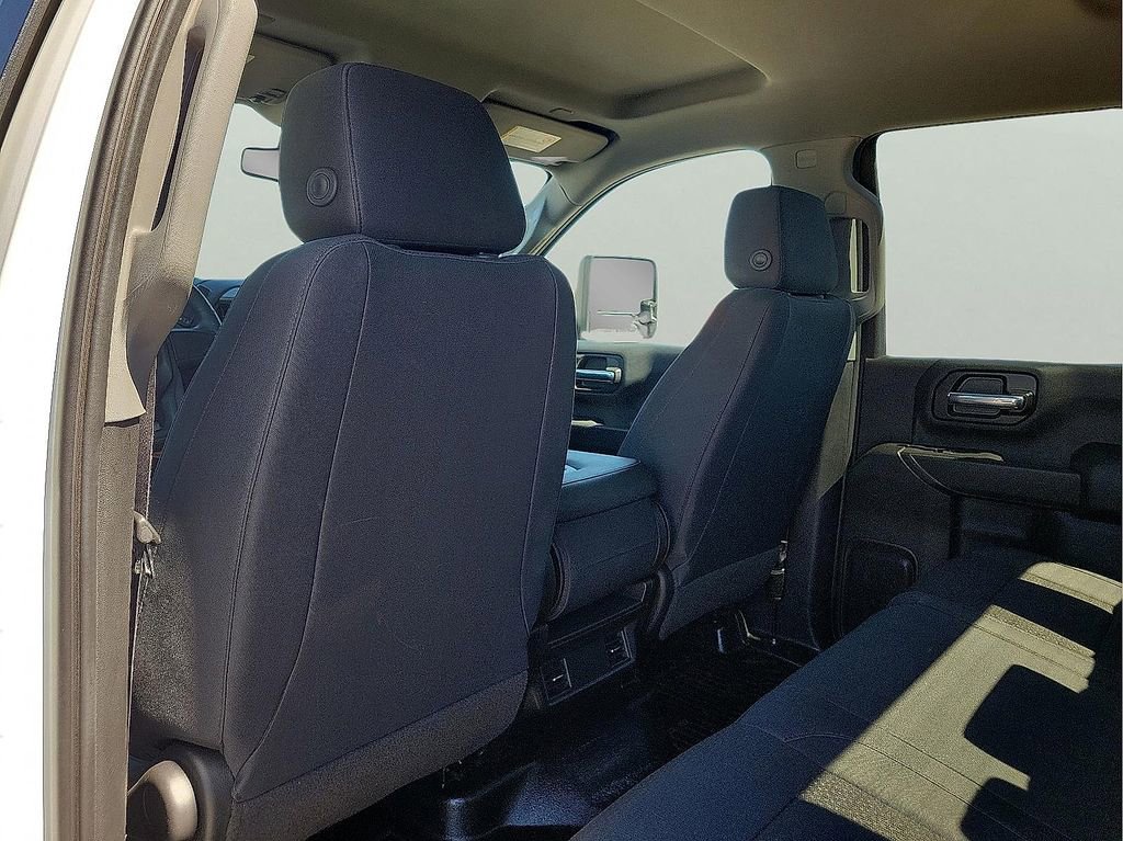 Used 2020 GMC Sierra 2500 4x4 Crew Cab w/ Convenience Package image 12