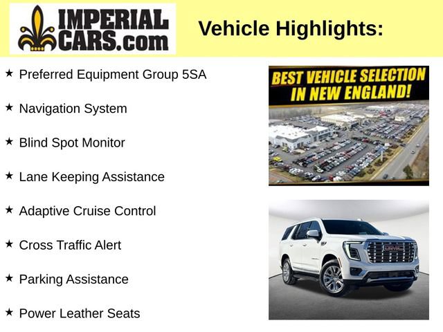 Used 2025 GMC Yukon Denali image 7