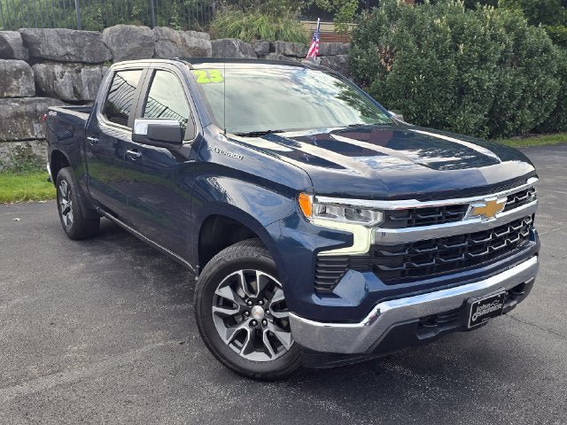 Used 2023 Chevrolet Silverado 1500 LT