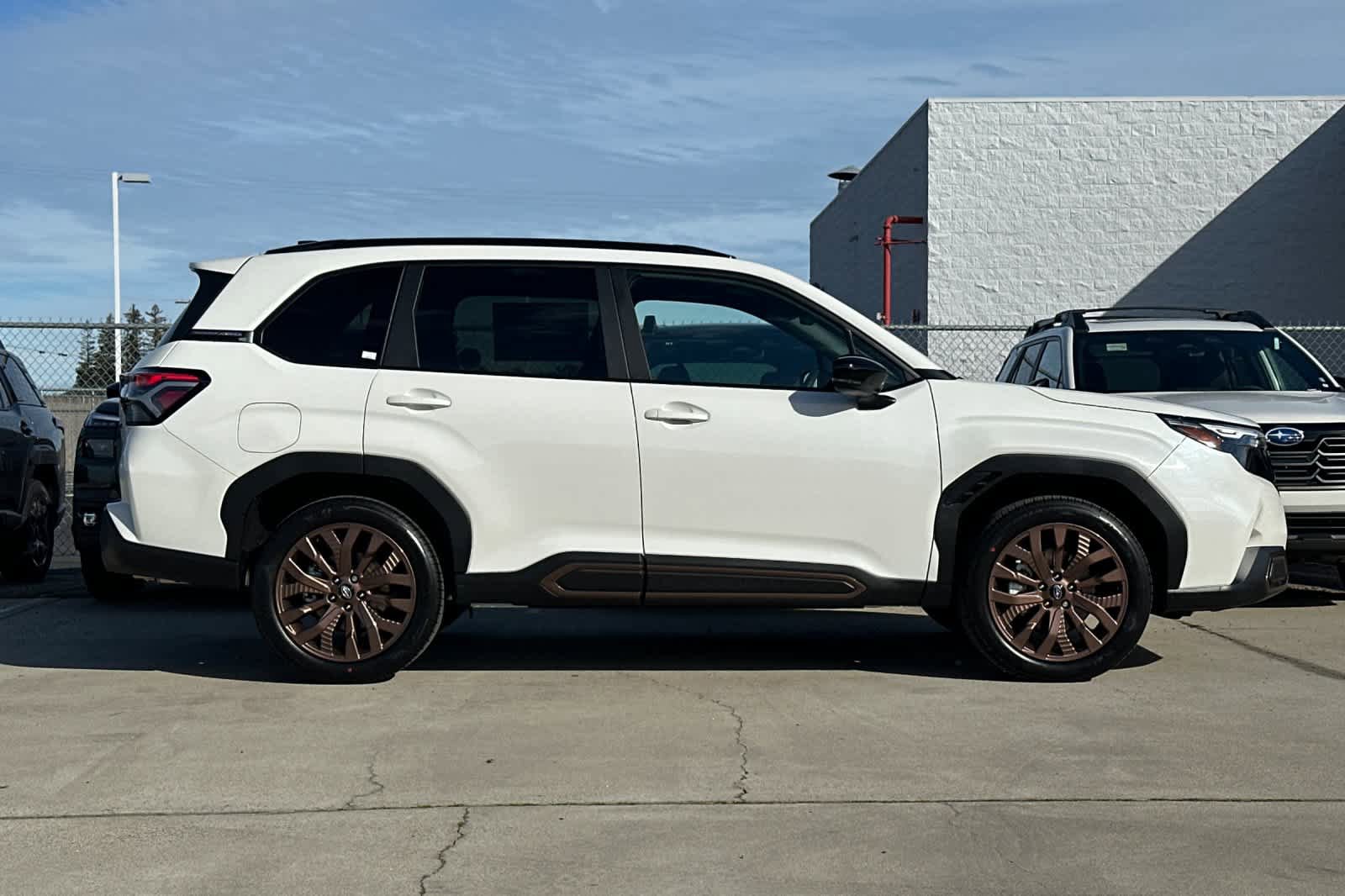 New 2026 Subaru Forester Sport image 2