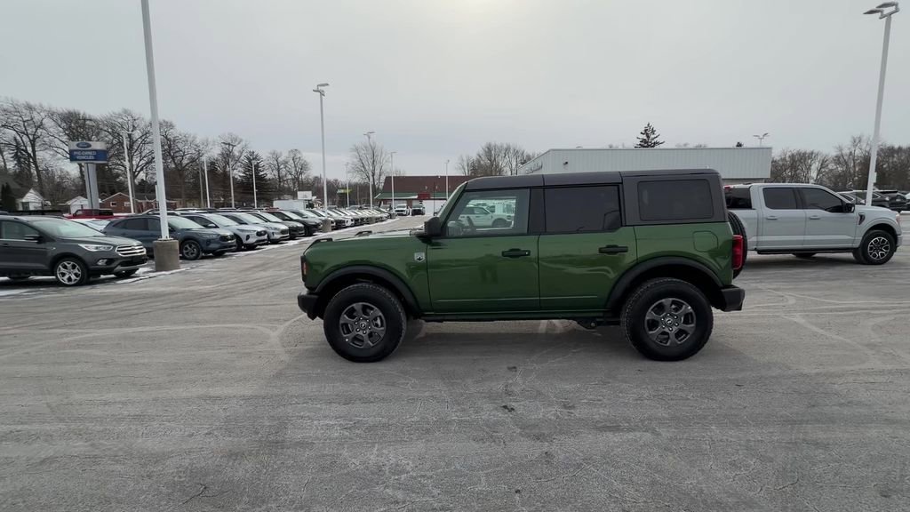 Used 2025 Ford Bronco Big Bend image 56