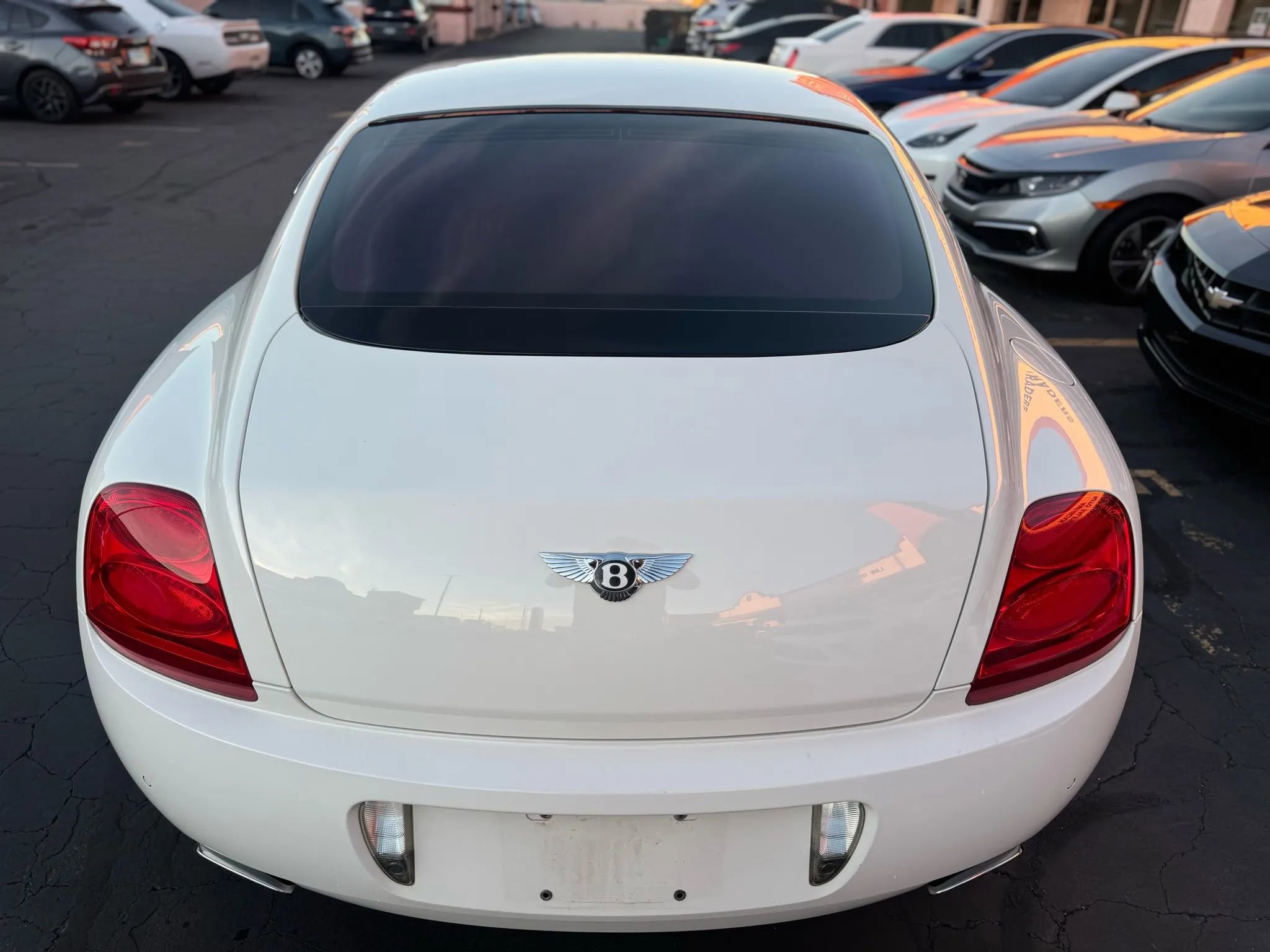 Used 2006 Bentley Continental GT image 6