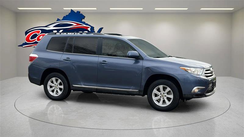 Used 2012 Toyota Highlander SE w/ Tow Pkg AWD/4WD image 6