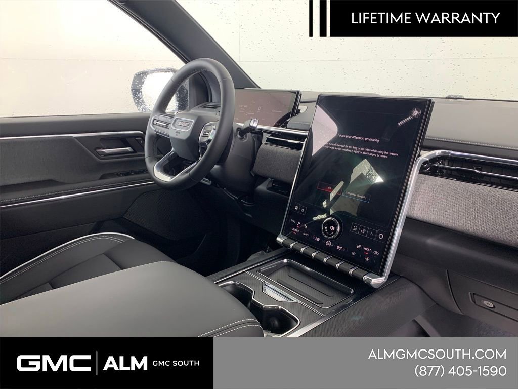 New 2026 GMC Sierra EV Elevation image 28