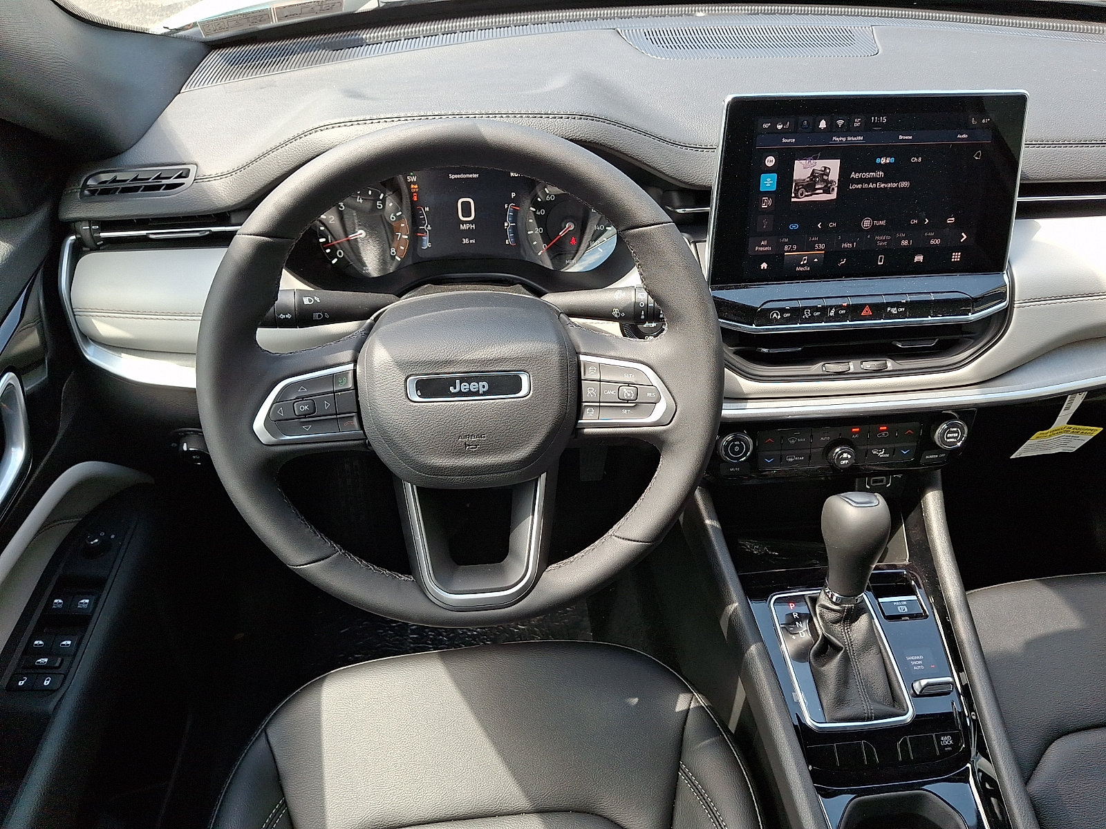 New 2026 Jeep Compass Limited AWD/4WD image 7