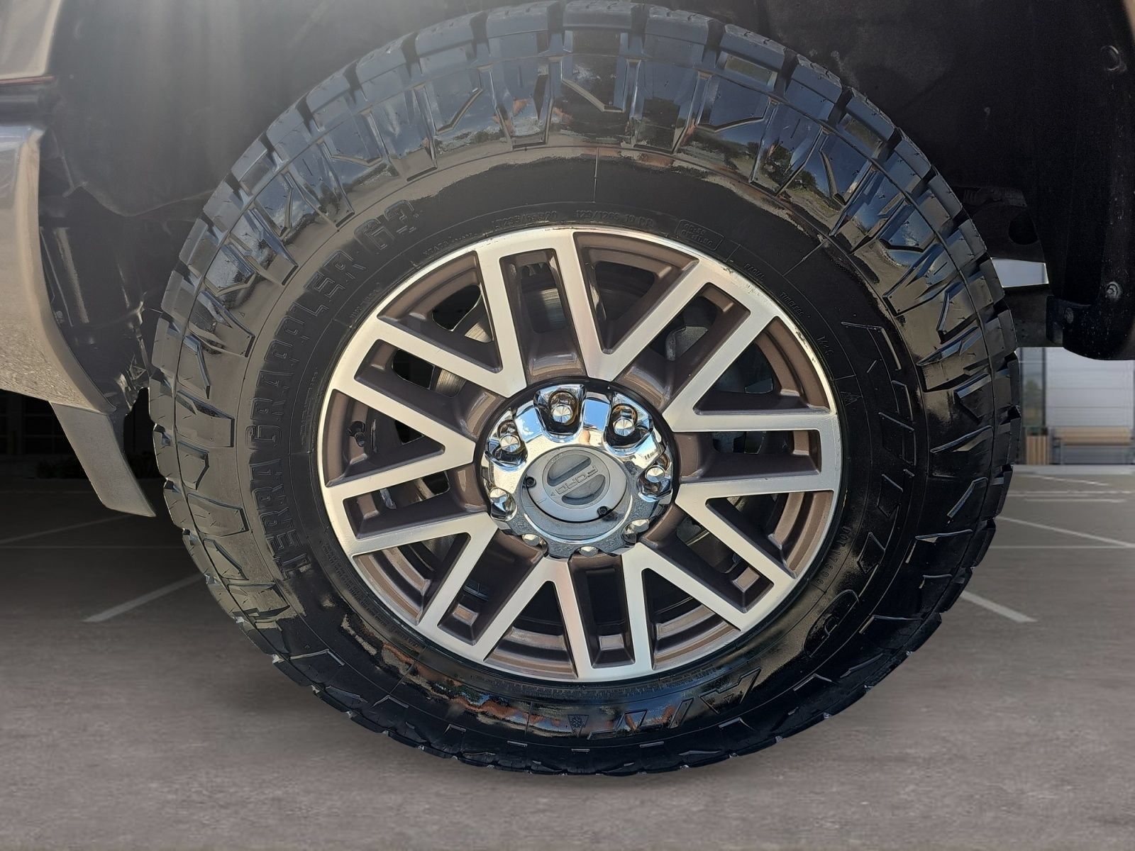 Used 2019 Ford F350 King Ranch w/ King Ranch Ultimate Package AWD/4WD image 37