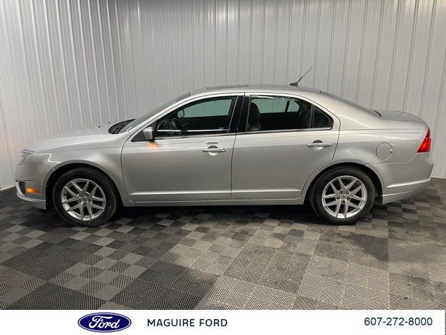 Used 2012 Ford Fusion SEL image 9