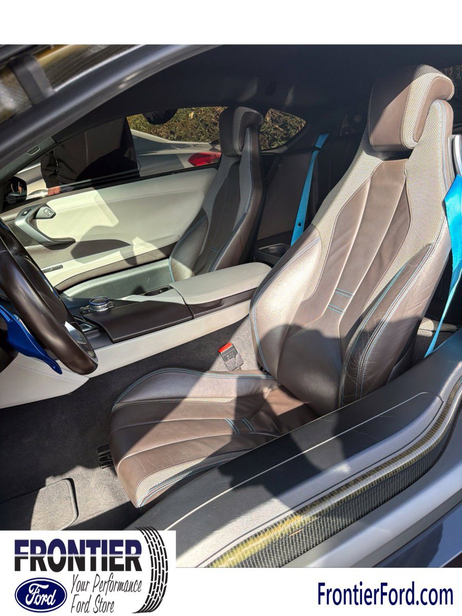 Used 2016 BMW i8 AWD/4WD image 6