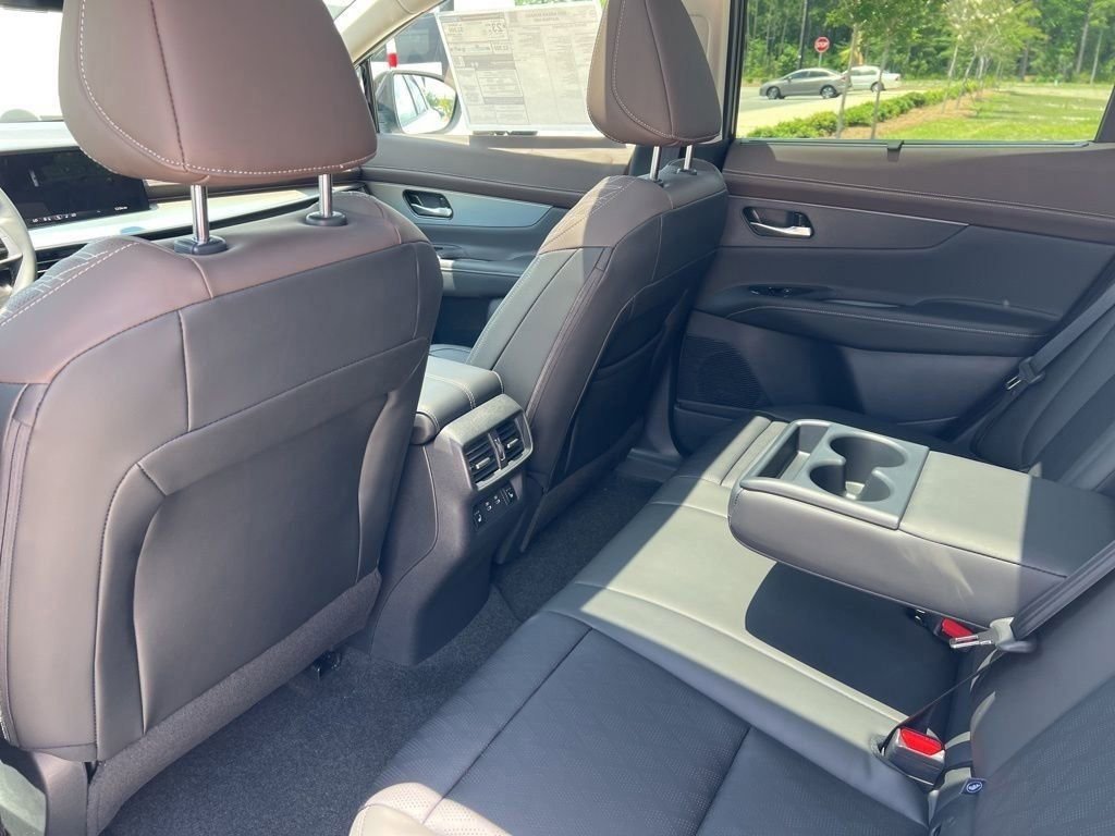 New 2025 Nissan Murano Platinum w/ Cargo Package image 30