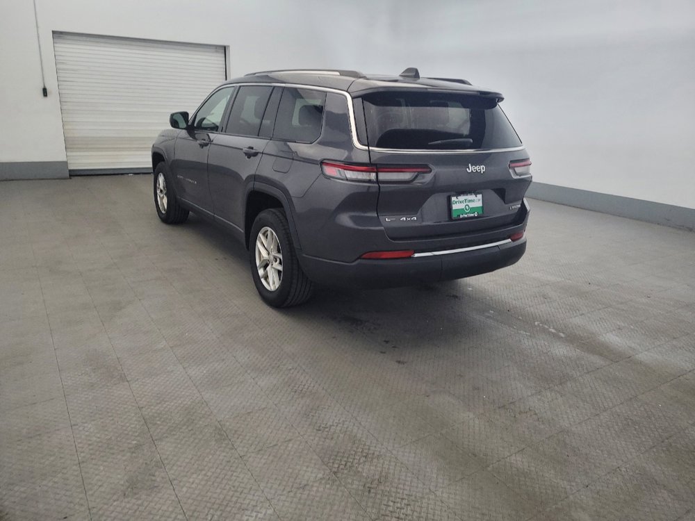 Used 2022 Jeep Grand Cherokee L Laredo w/ Luxury Tech Group I AWD/4WD image 5