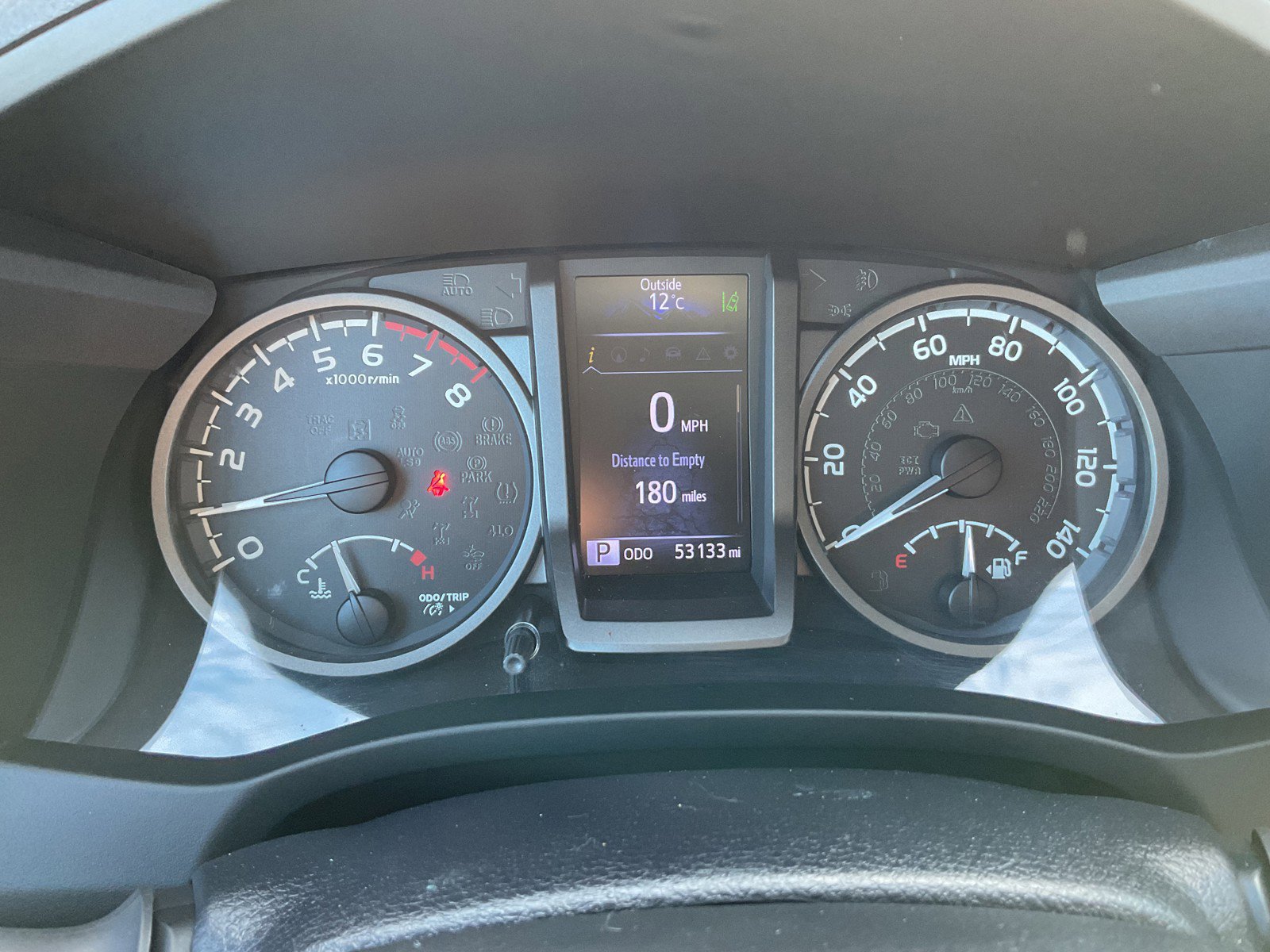 Used 2020 Toyota Tacoma TRD Sport image 26