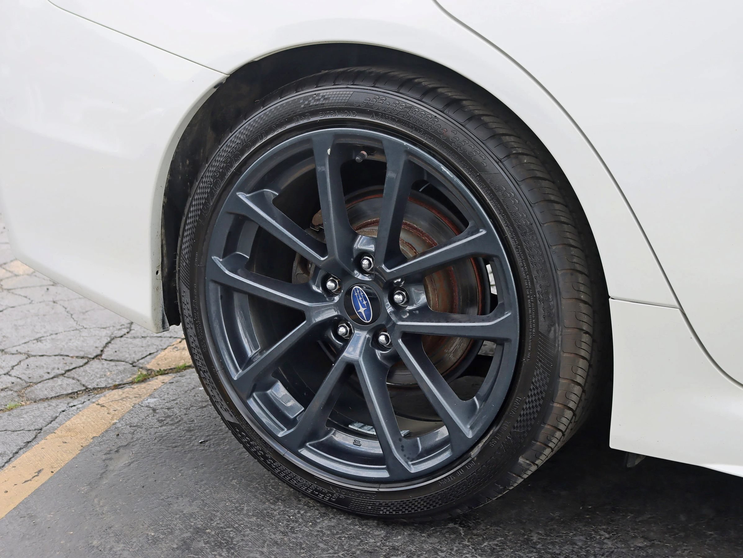 Used 2019 Subaru WRX Premium AWD/4WD image 6