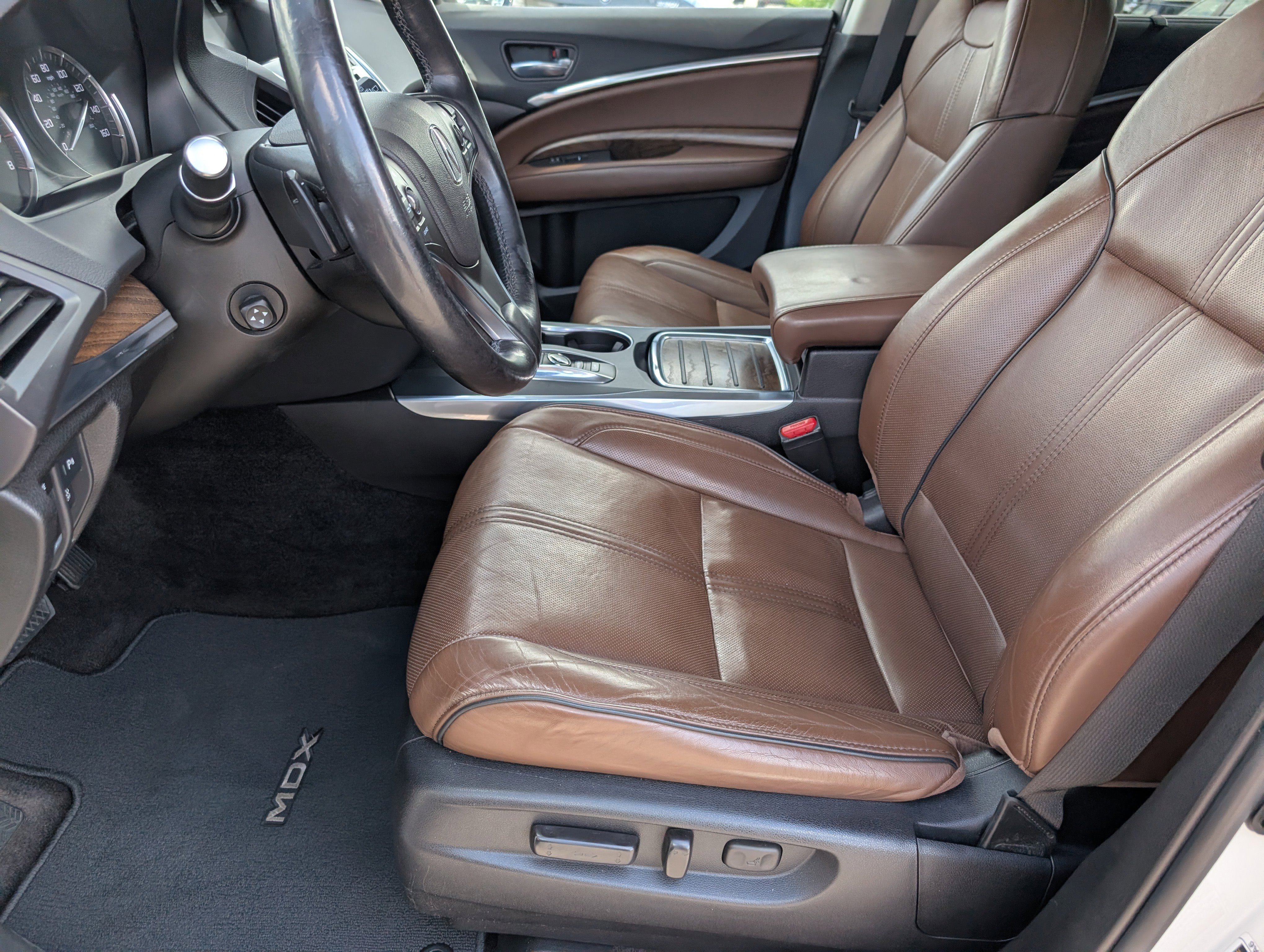 Used 2017 Acura MDX SH-AWD w/ Advance Package image 9