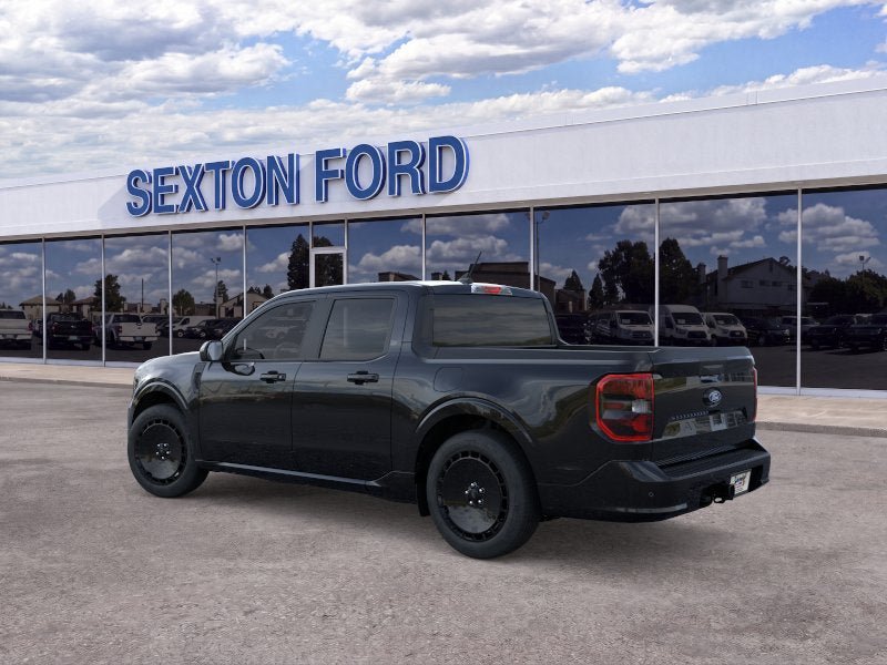 New 2026 Ford Maverick Lobo AWD/4WD image 4