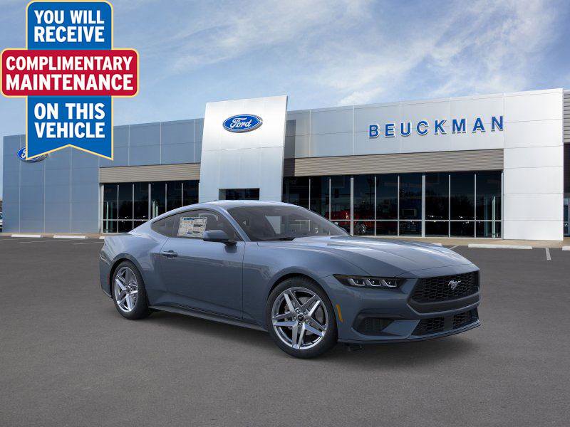 New 2025 Ford Mustang Coupe