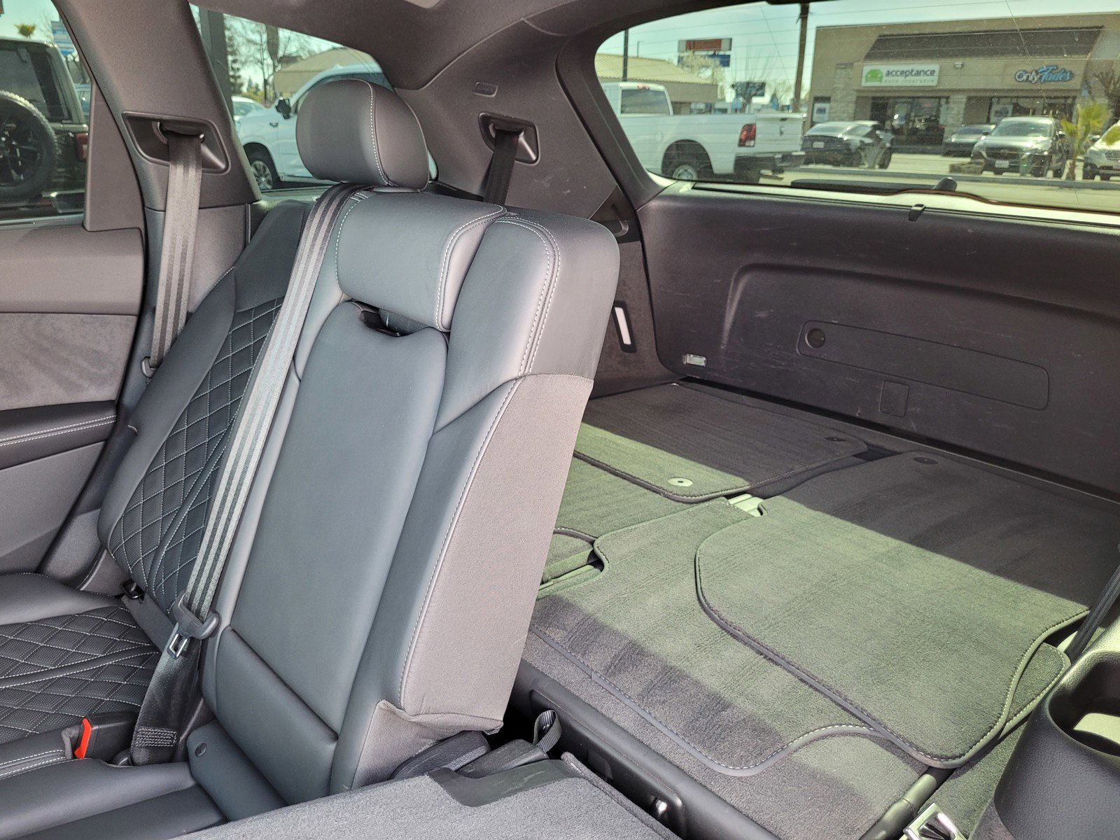 Used 2023 Audi SQ7 Premium Plus image 12