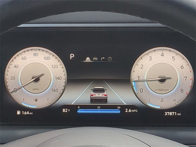 Used 2022 Hyundai Santa Cruz Limited image 28