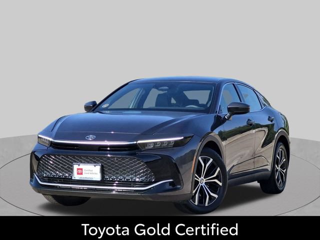 Certified 2023 Toyota Crown