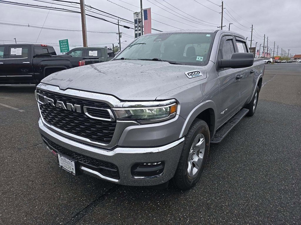 Used 2025 RAM 1500 Big Horn