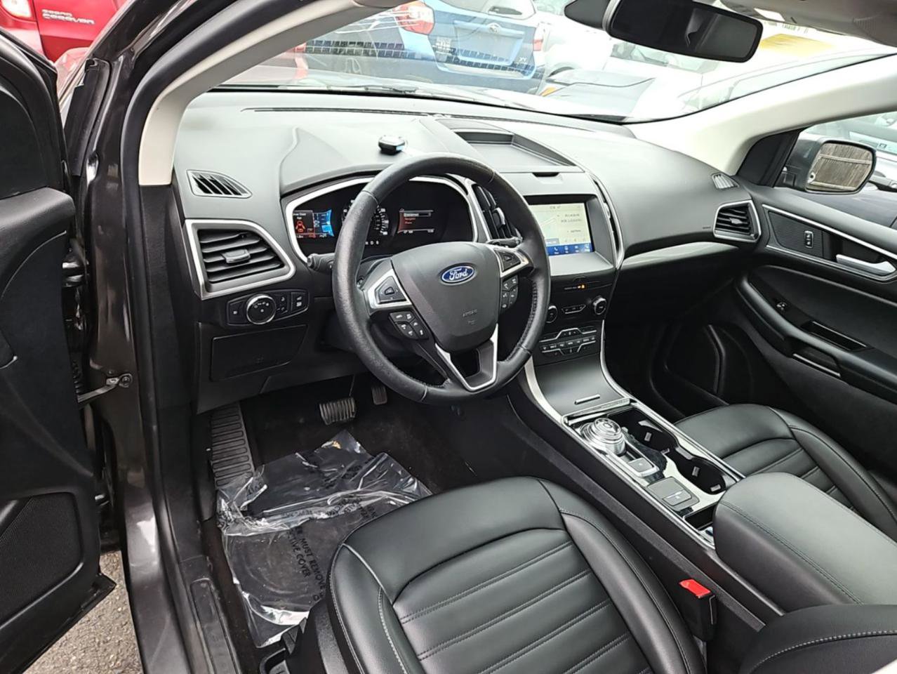 Used 2020 Ford Edge SEL w/ Convenience Package AWD/4WD image 8