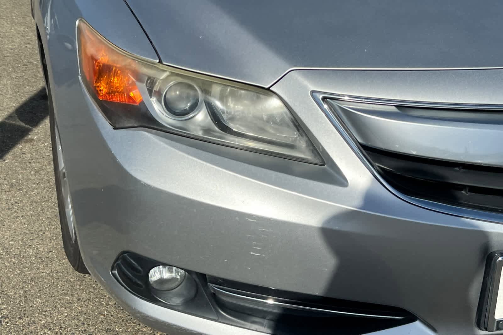 Used 2013 Acura ILX Hybrid w/ Technology Package FWD image 14