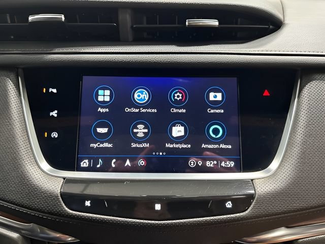 Used 2021 Cadillac XT5 Premium Luxury AWD/4WD image 24