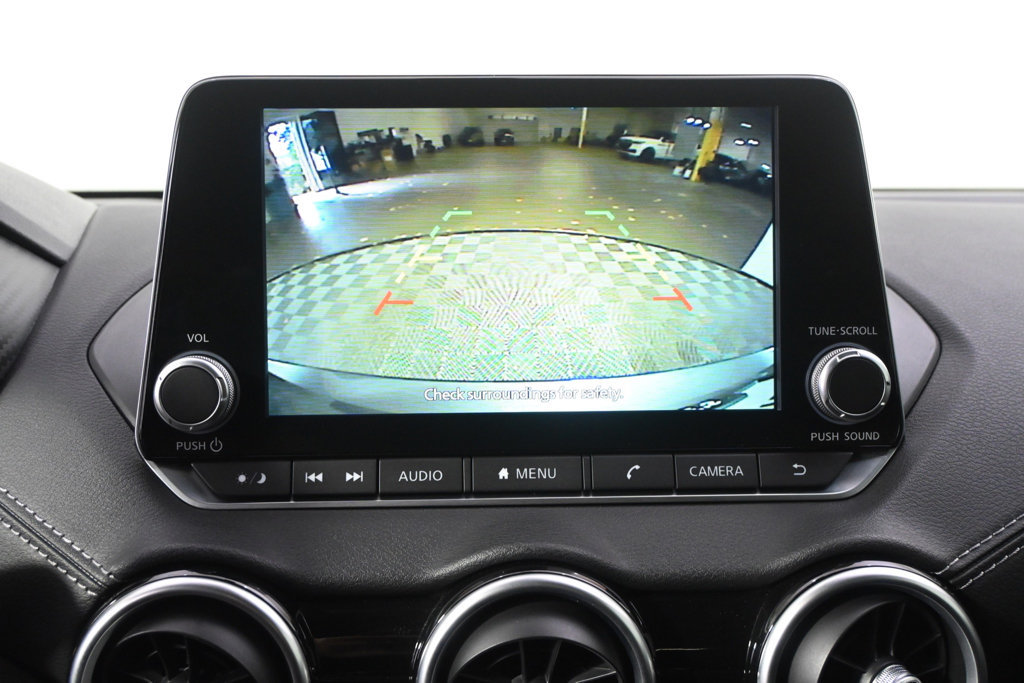 Used 2022 Nissan Sentra SV FWD image 29