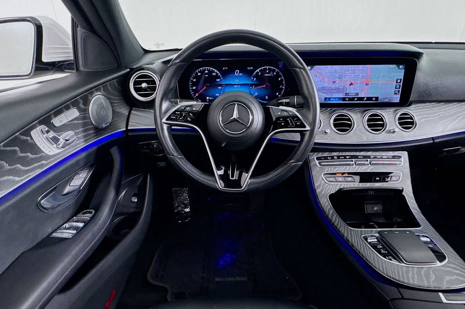 Used 2021 Mercedes-Benz E 350 Sedan image 5