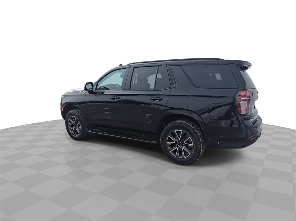 Certified 2024 Chevrolet Tahoe Z71 w/ Z71 Off-Road Package image 6