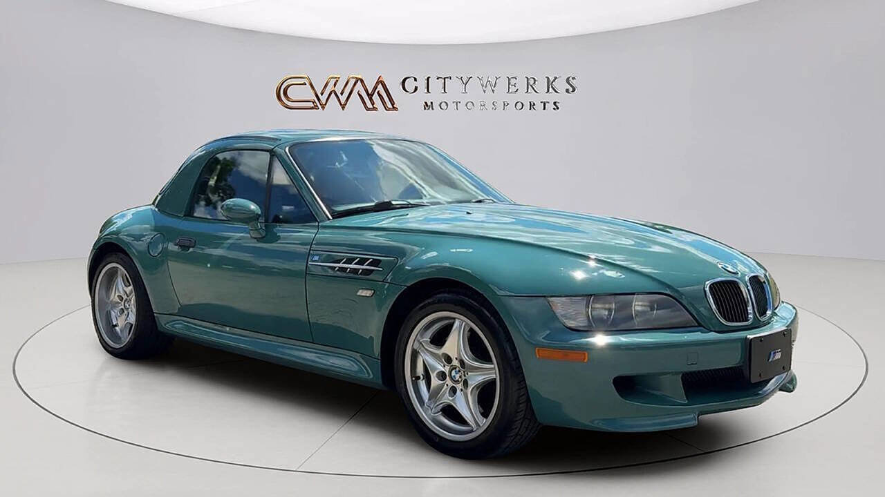 Used 2000 BMW M Roadster M 2dr Convertible image 7