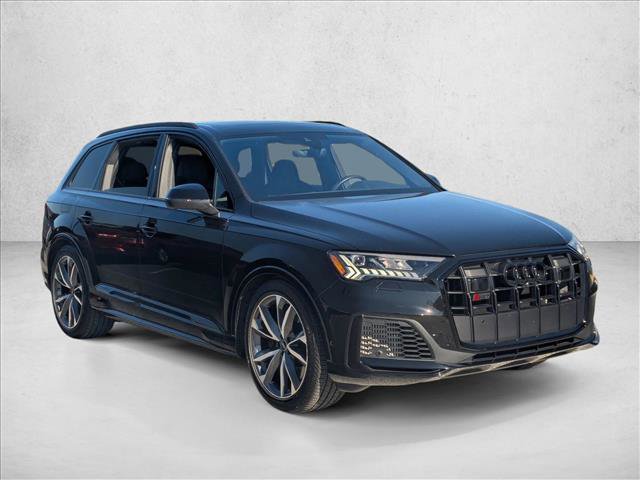 Used 2023 Audi SQ7 Premium Plus image 3