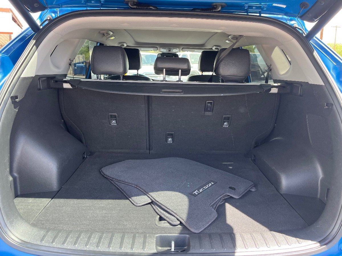 Used 2018 Hyundai Tucson Limited w/ Ultimate Package 02 FWD image 33