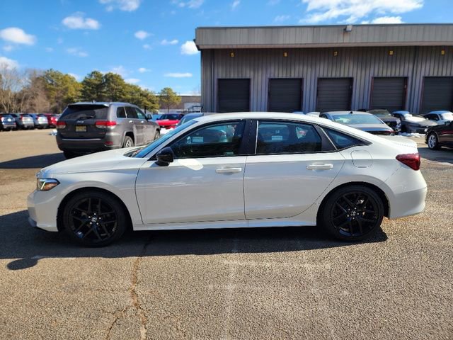 New 2026 Honda Civic Sport image 3