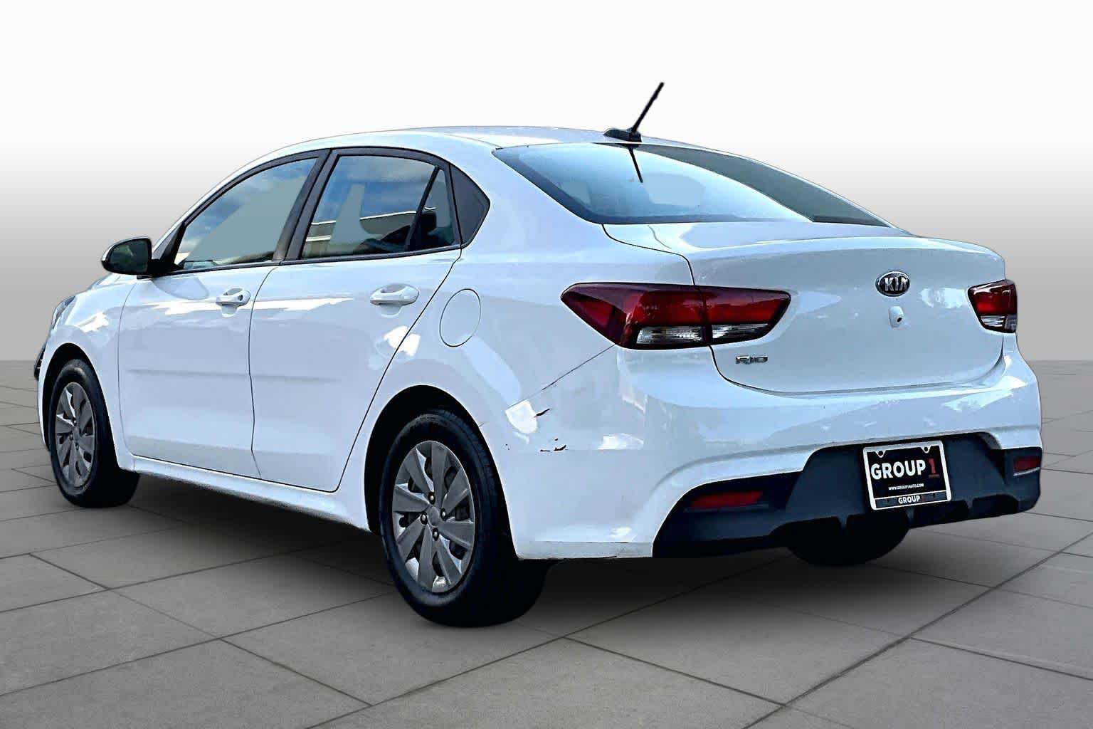 Used 2020 Kia Rio LX FWD image 12