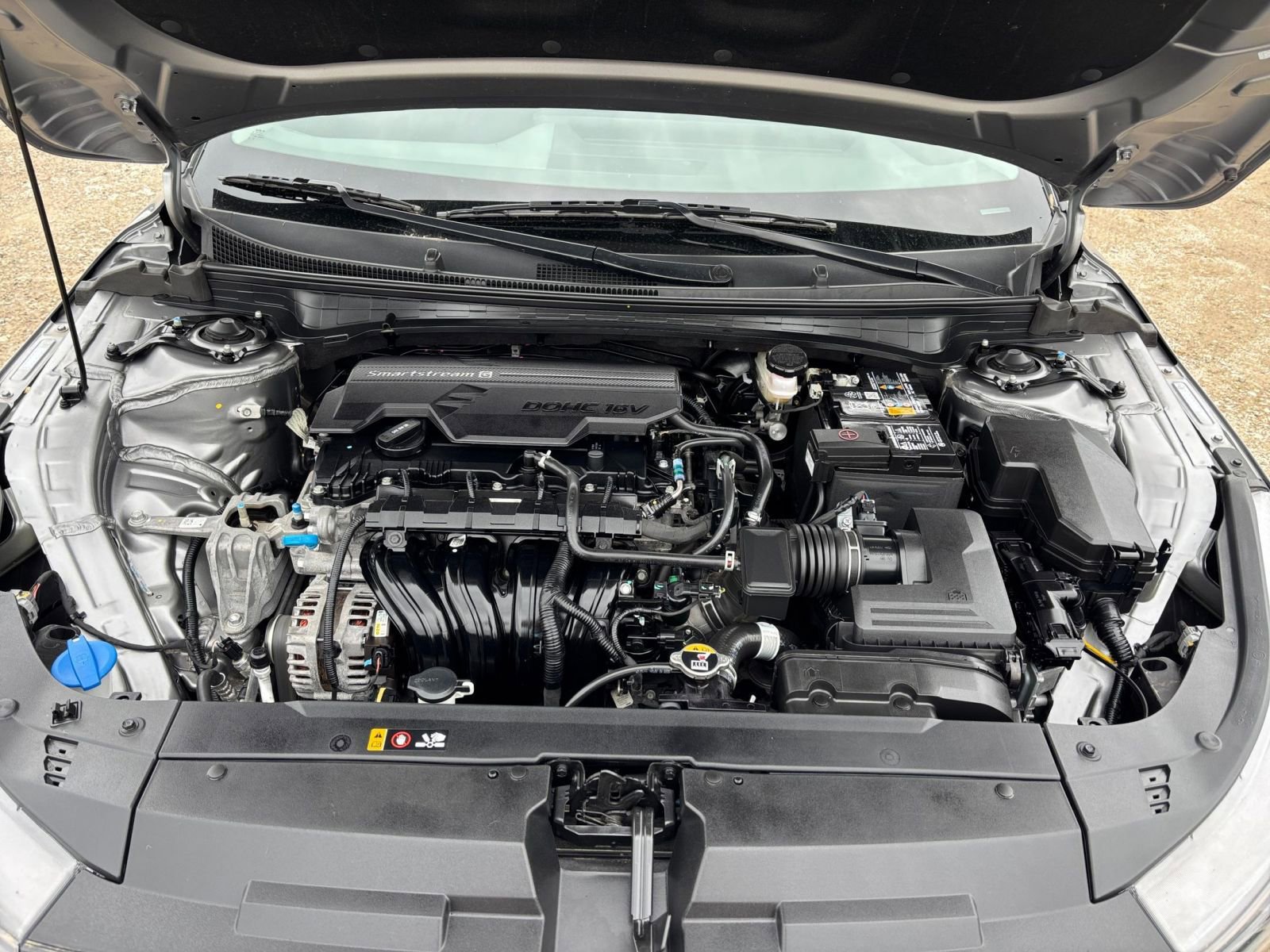 Used 2025 Kia K4 FWD image 32