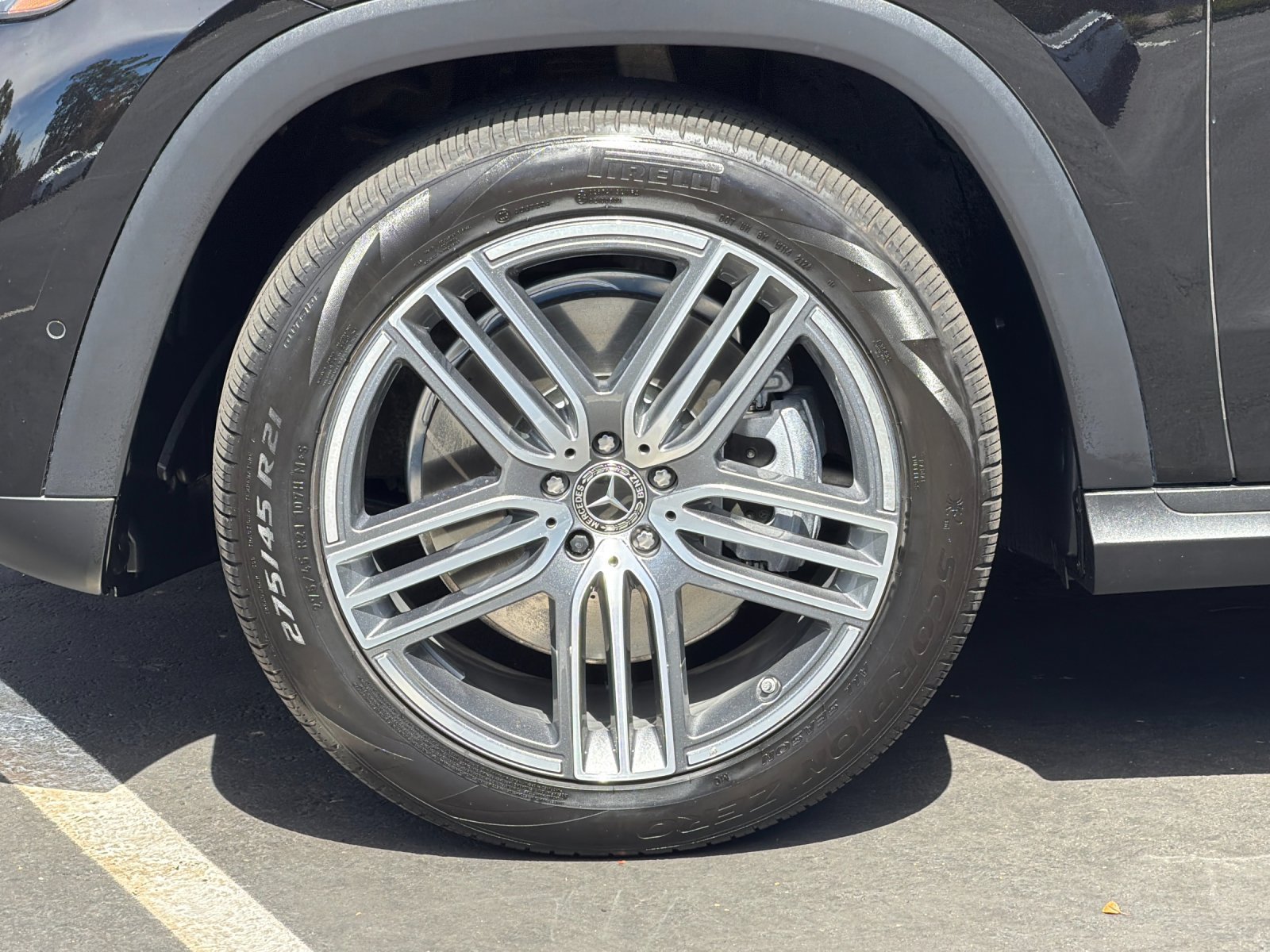 Certified 2024 Mercedes-Benz GLS 450 4MATIC image 26