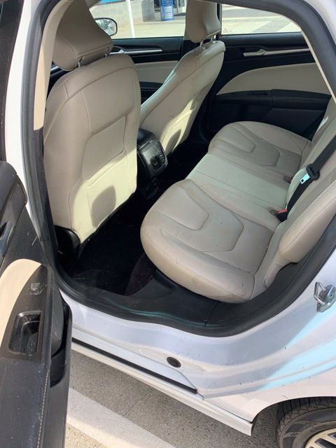 Used 2017 Ford Fusion Titanium FWD image 24