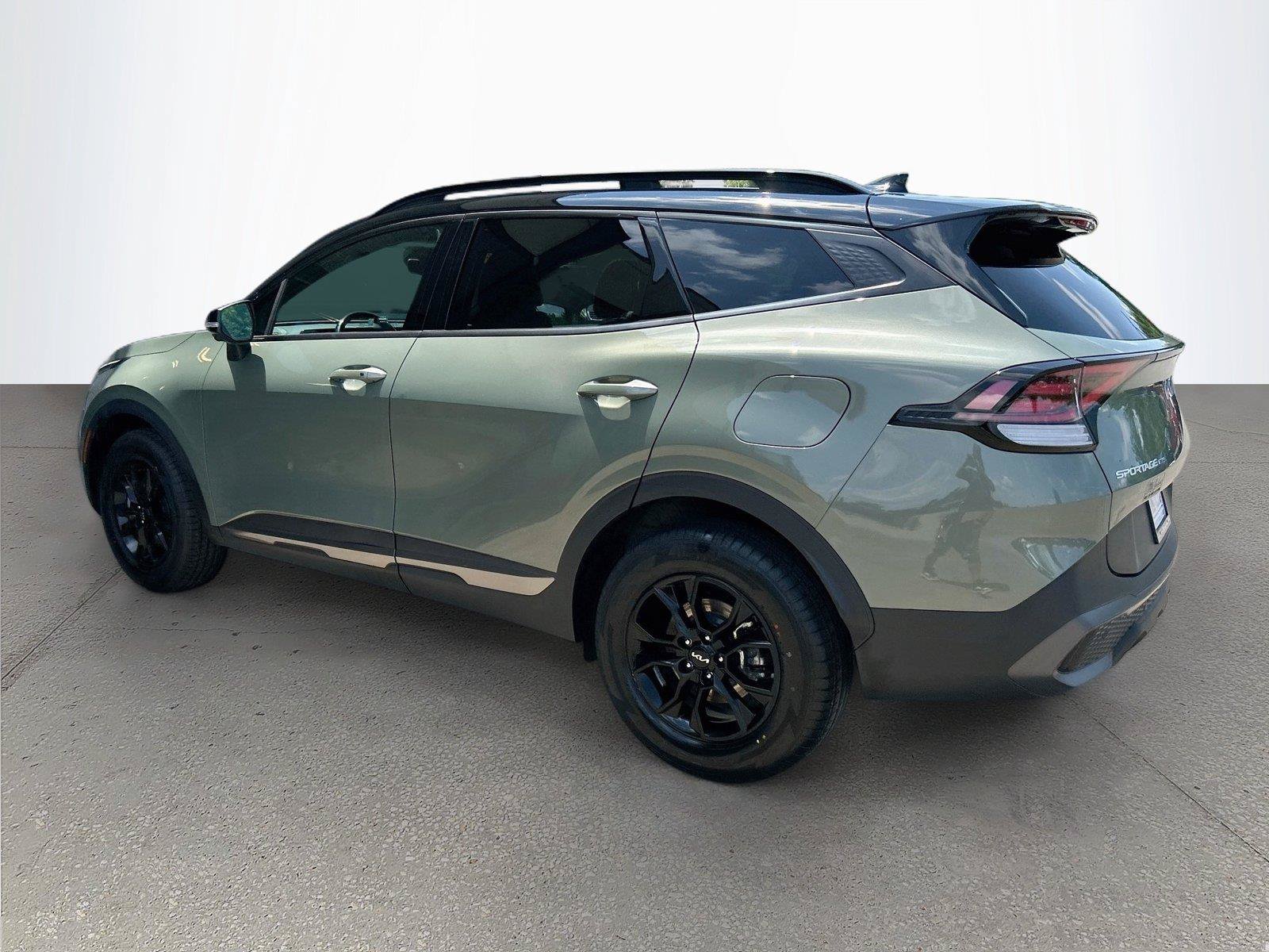 Used 2024 Kia Sportage X-Pro Prestige AWD/4WD image 6